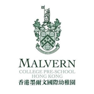 malvern college pre-school hong kong logo
