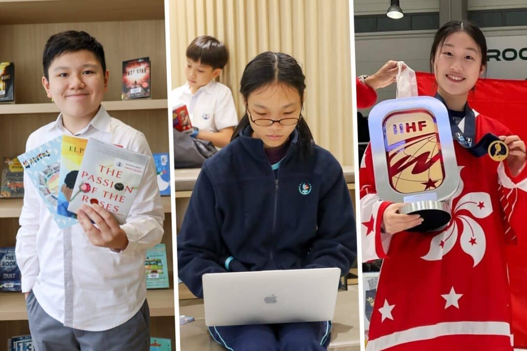 marcus tam elsa wong apple wang ashk students