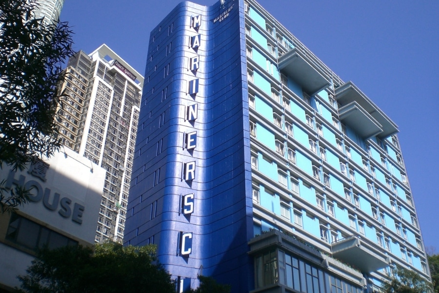 mariners' club tsim sha tsui hong kong