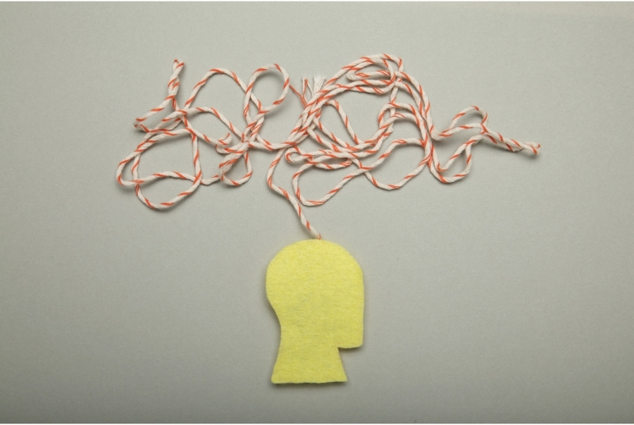 obsessive compulsive disorder illustration