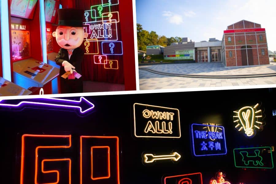 monopoly dreams themed attraction hong kong