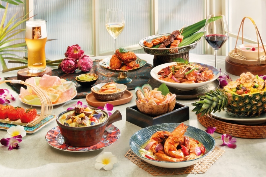 mue mue tsim sha tsui brunch hong kong