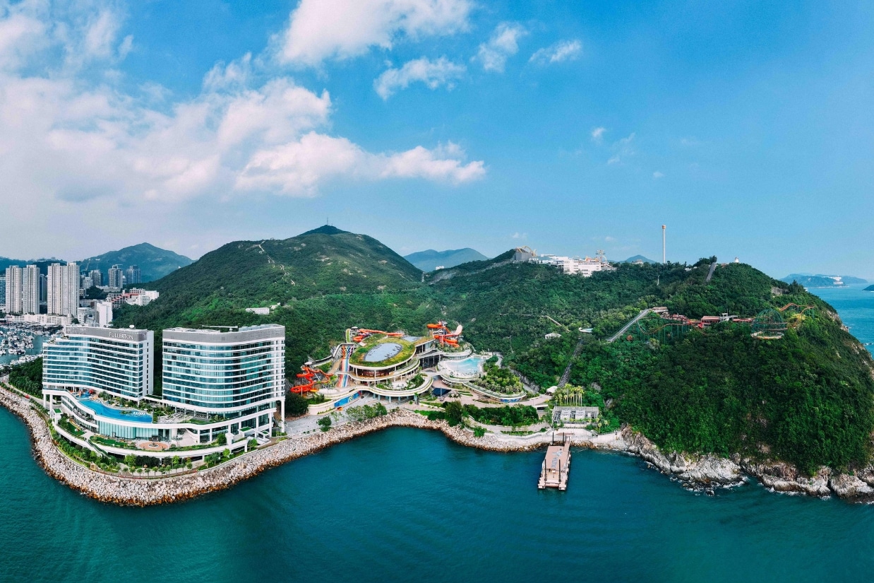 ocean park hong kong fullerton hotel the summit
