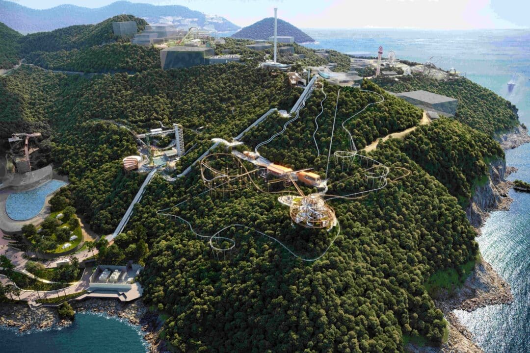 ocean park new adventure zone opens 2028
