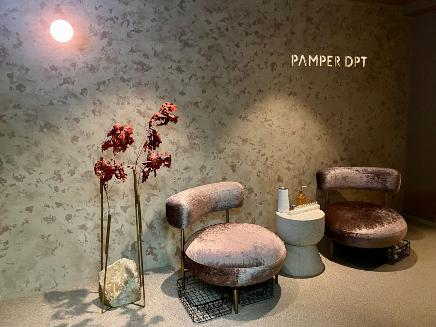pamper dpt spa hong kong