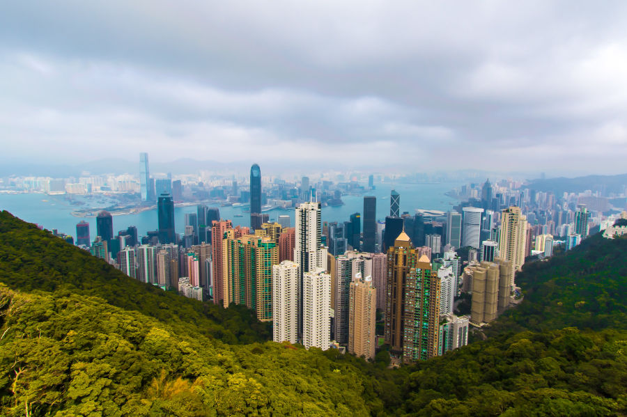 victoria peak