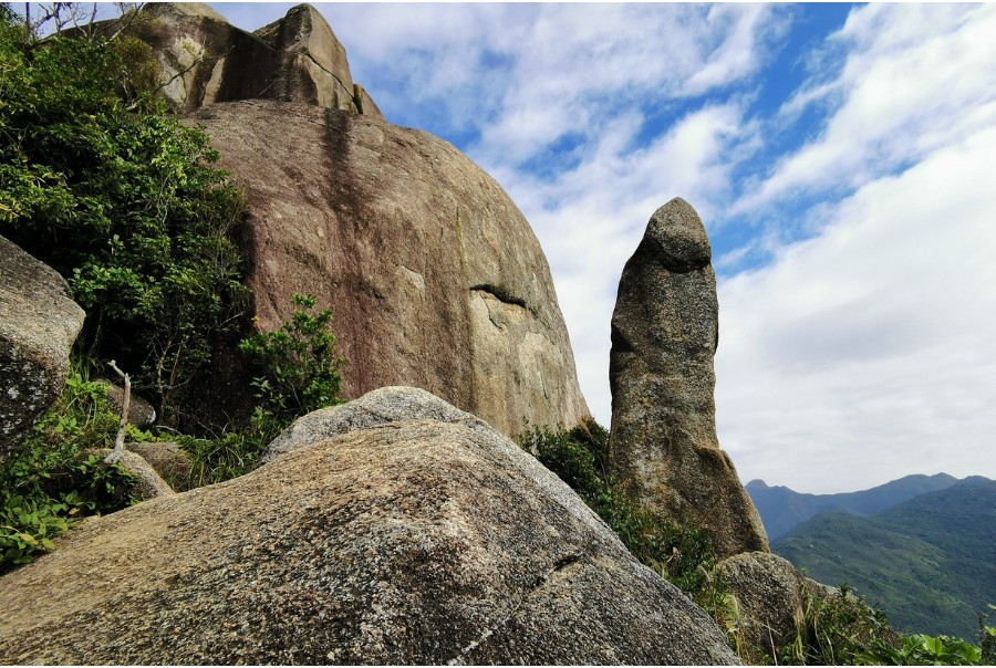 penis rock hong kong
