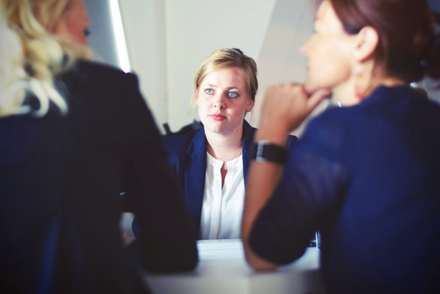 people pleasing in office setting