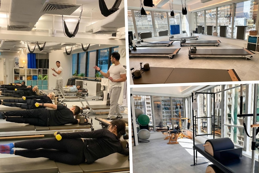 elevate pilates hong kong