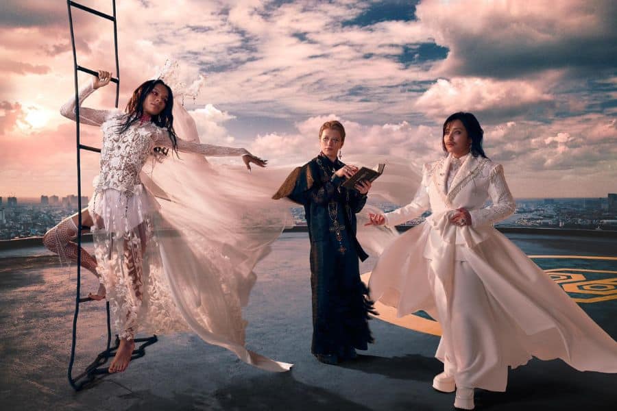 japanese band queen bee