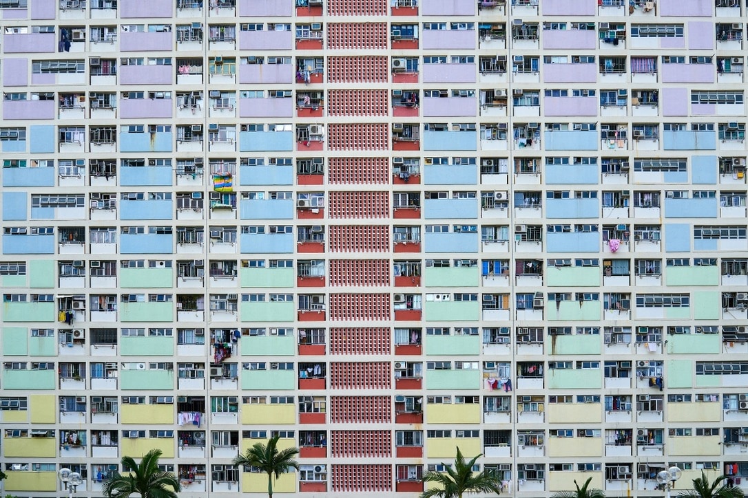 choi hung estate hong kong