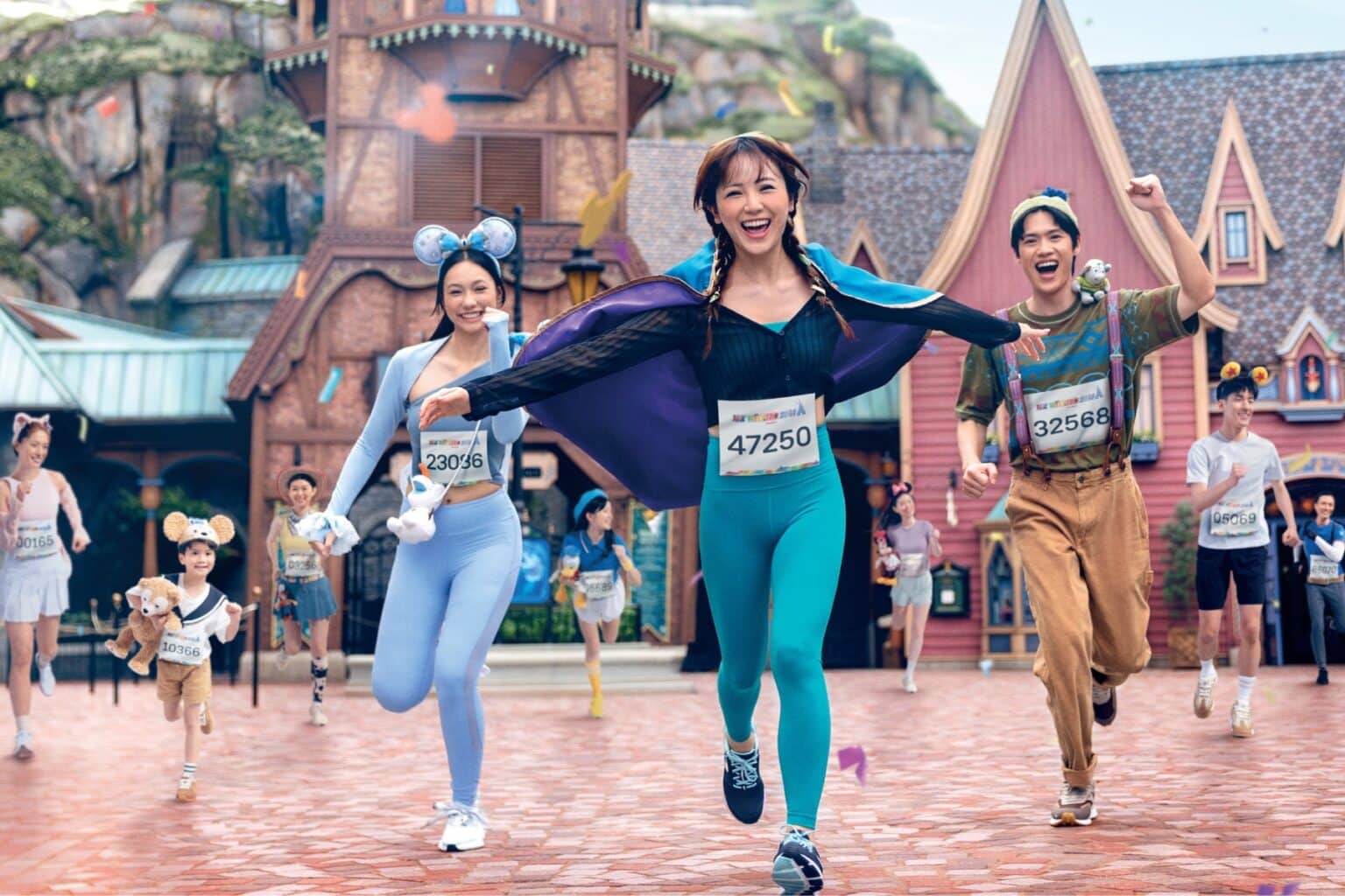 registrations open for 2024 disneyland 10k weekend