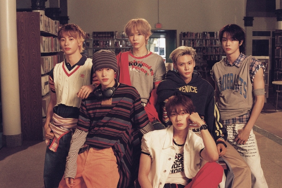 kpop boys group riize