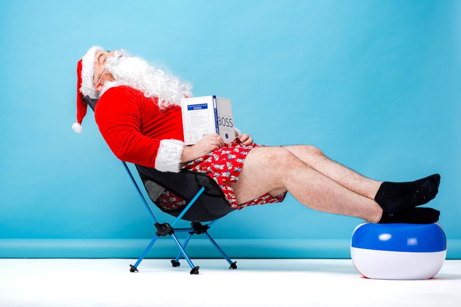 rock atoll christmas outfit