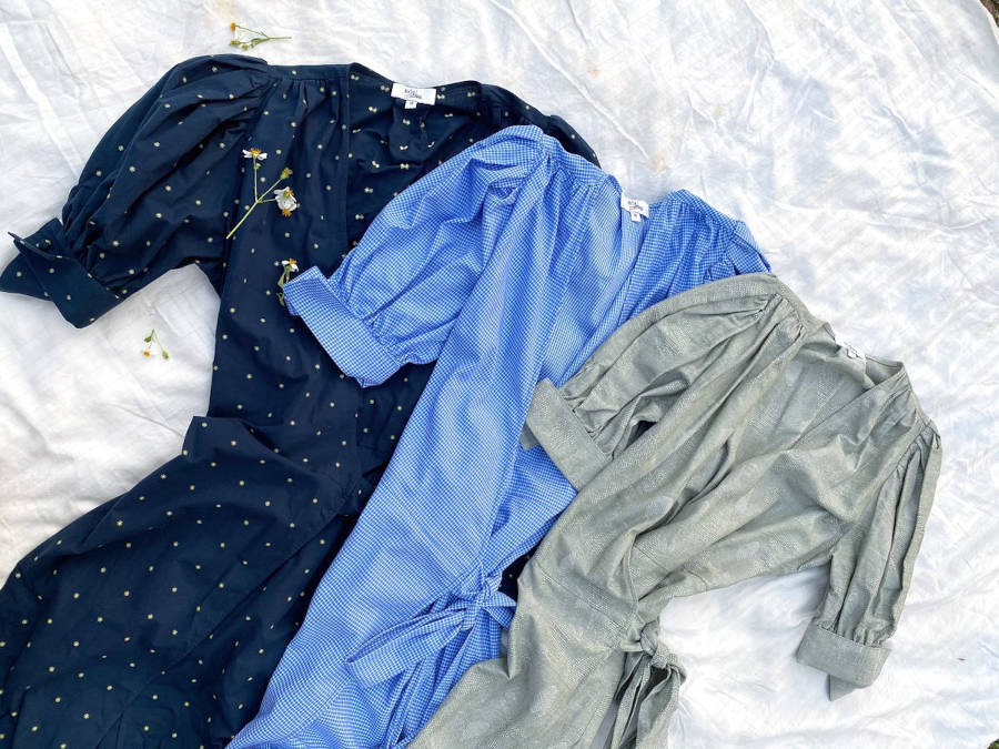 summer dresses from rou so hong kong