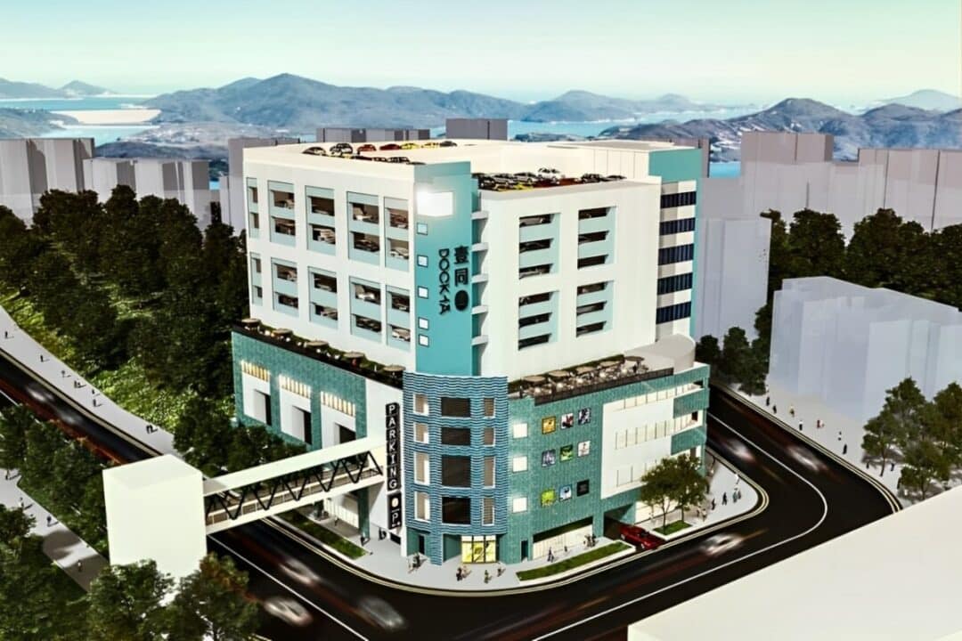 sai kung first mall opens january 2025