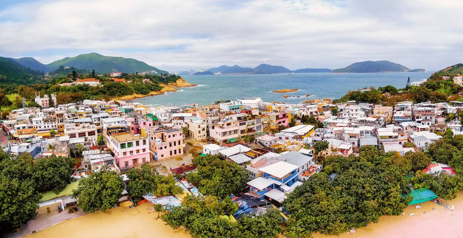 Shek O Village
