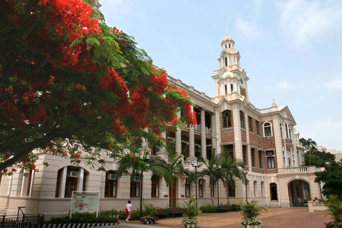 six courses from hong kong universities rank top 10 worldwide