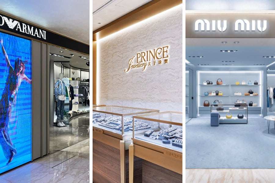 Sogo Mall Ballroom — Causeway Bay