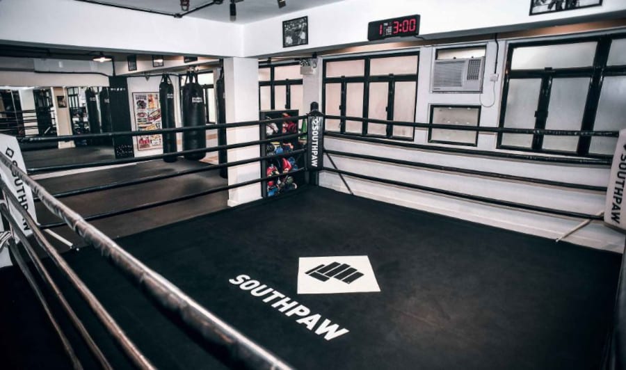 southpaw mauy thai studio hong kong