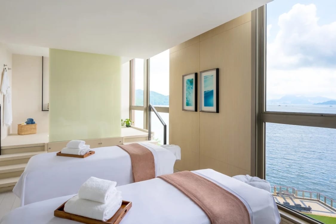 spa botanica private room hong kong
