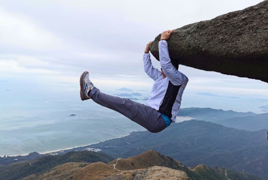 springboard rock hong kong
