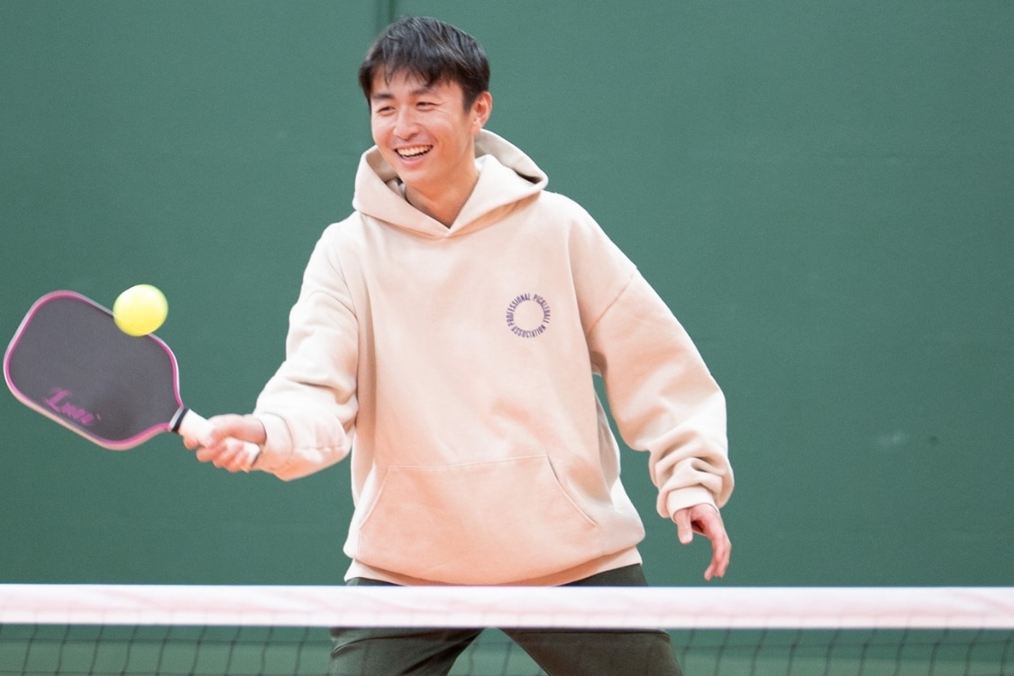 stackd pickleball hong kong single player
