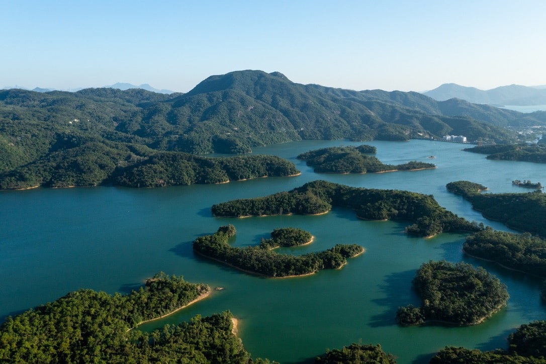 tai lam chung reservoir hong kong