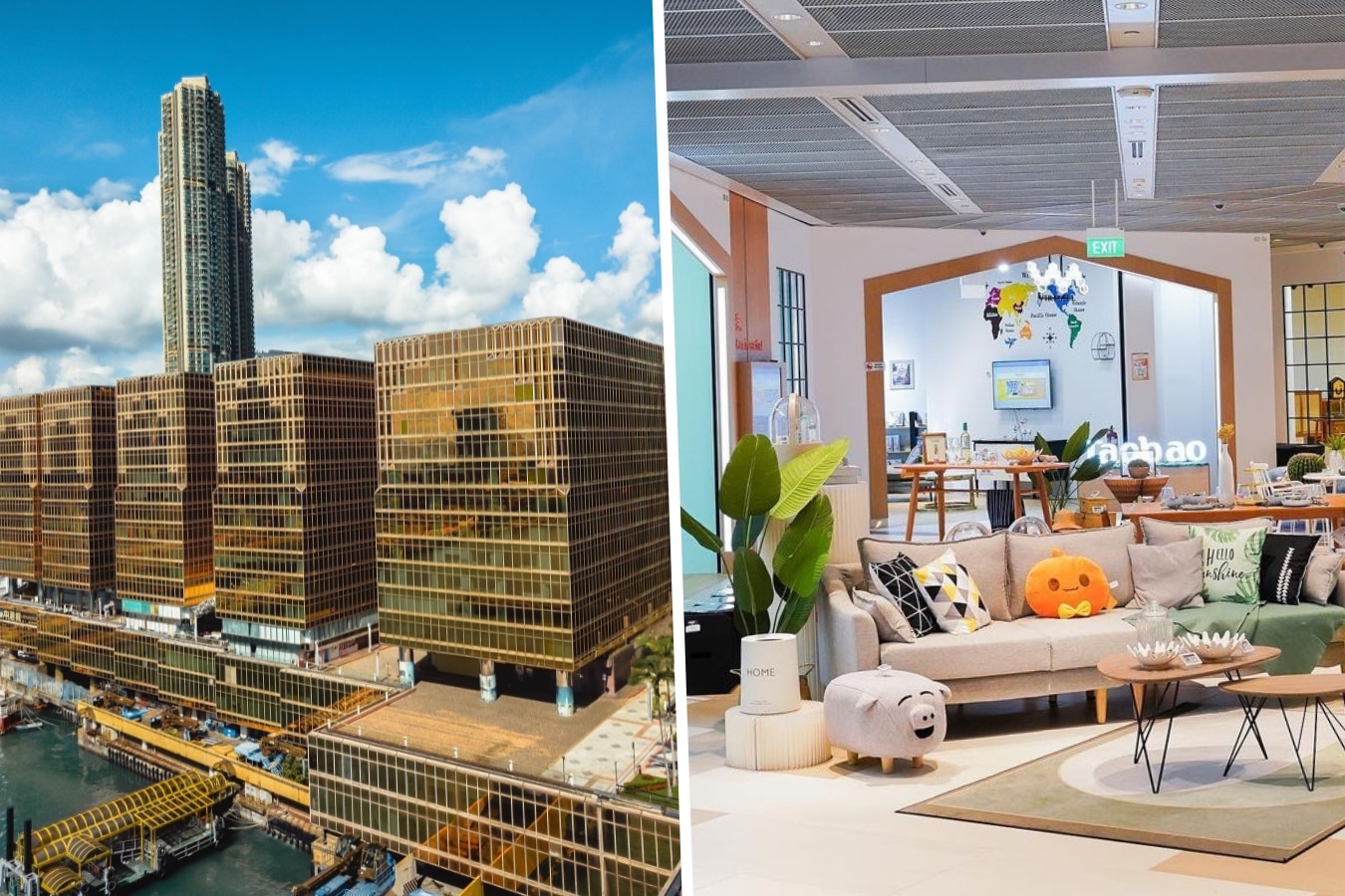 taobao to open furniture store in hong kong early 2025