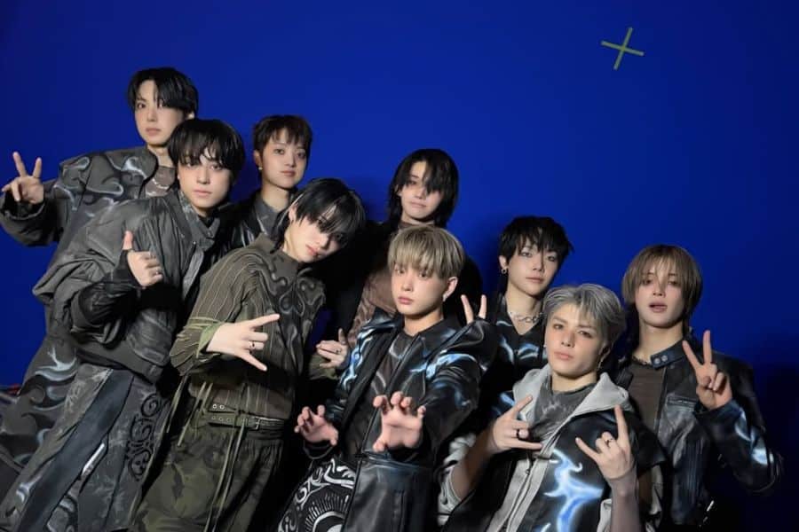 japnese boy group &team