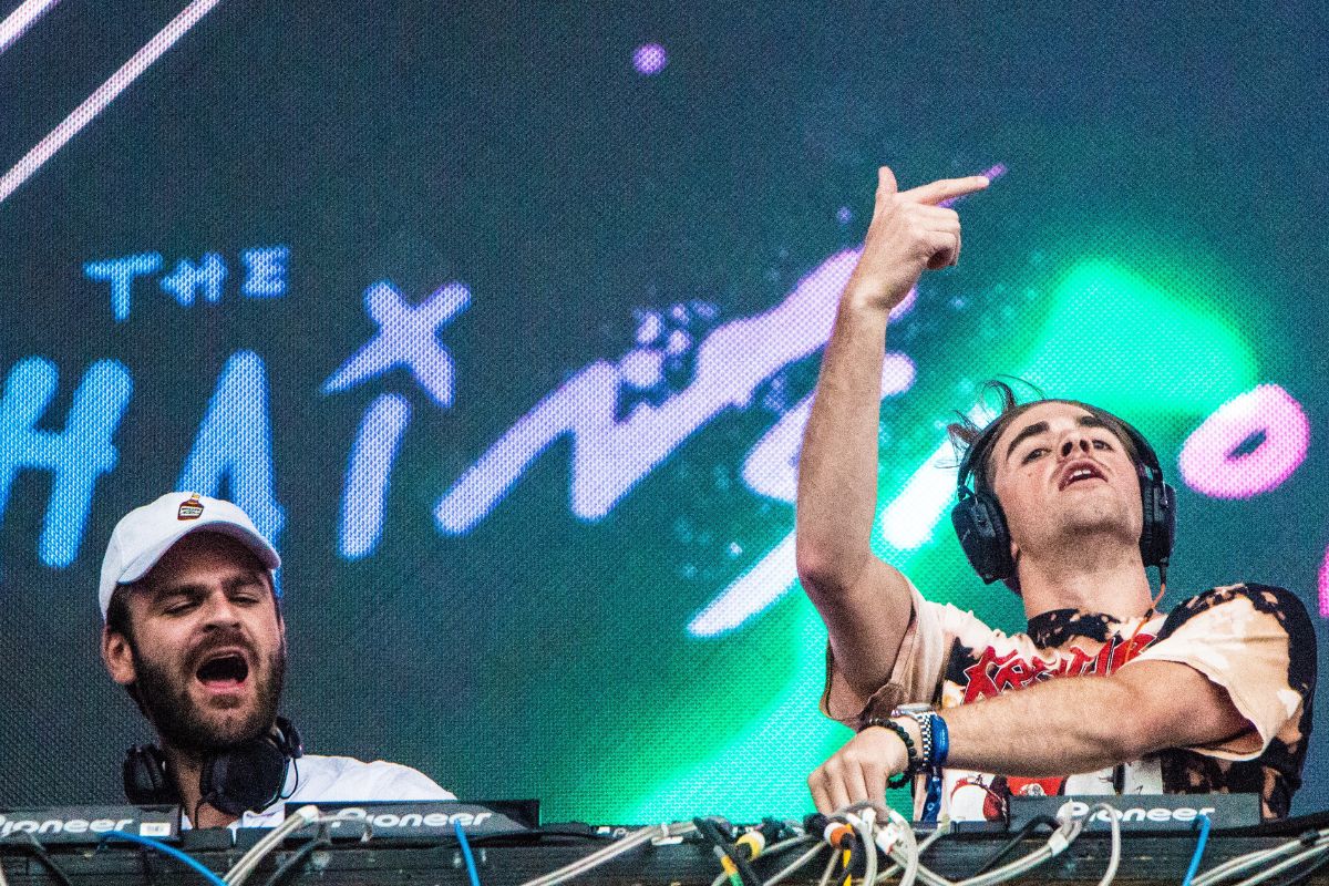 The Chainsmokers to Perform in Macao on June 28