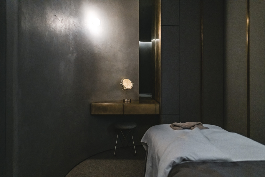 the right spot spa hong kong