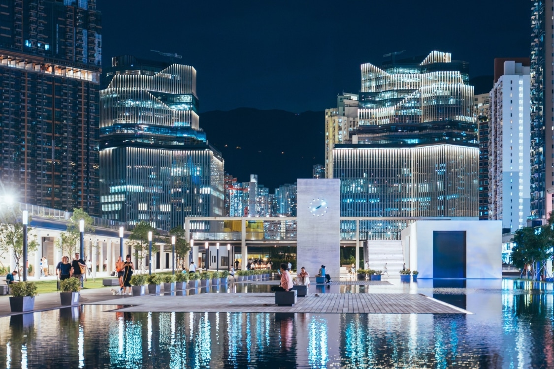 the twins hong kong mall kai tak