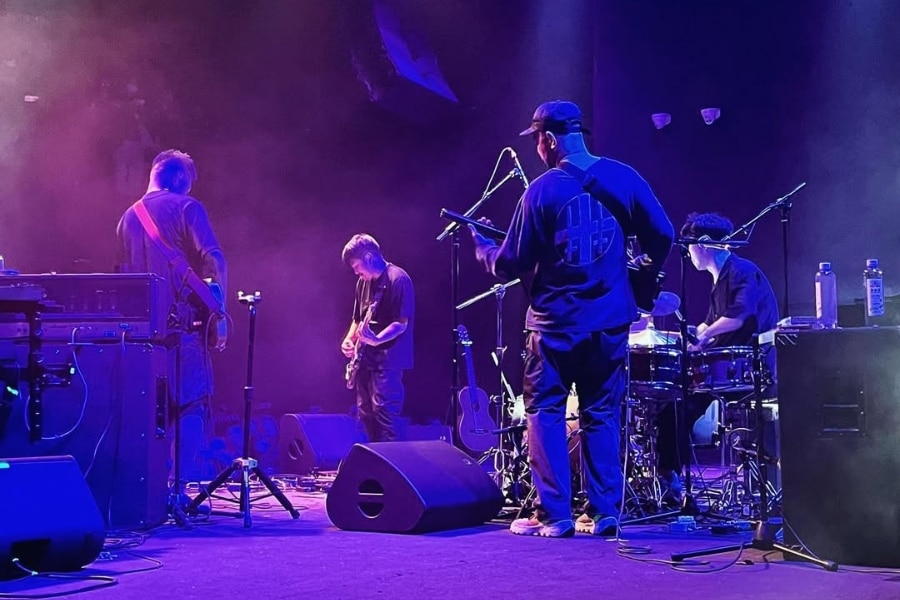 japanese band toe