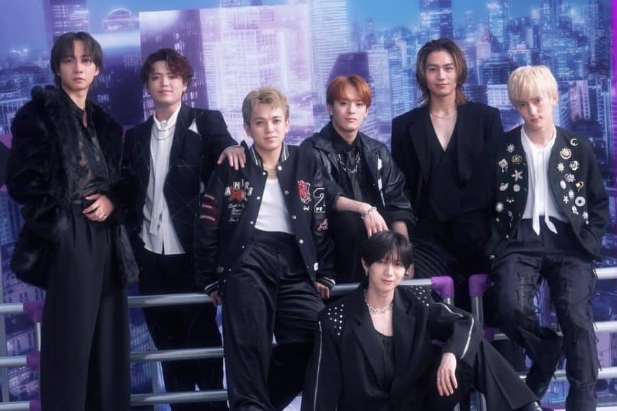 japanese boy group travis japan