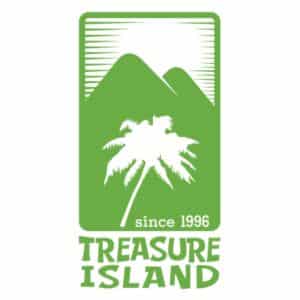 treasure island logo