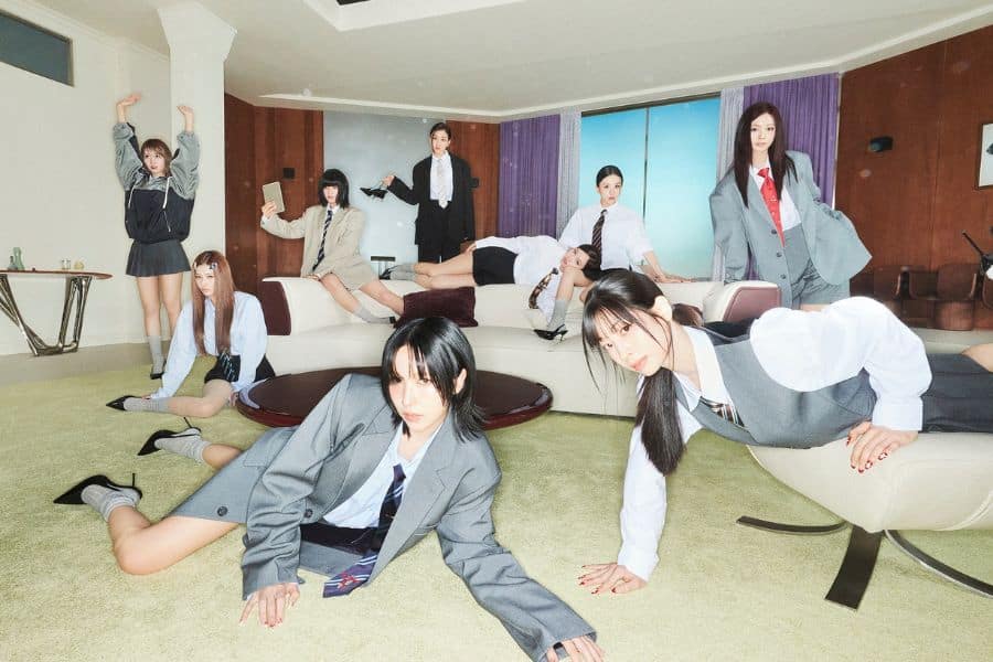 south korean girl group twice