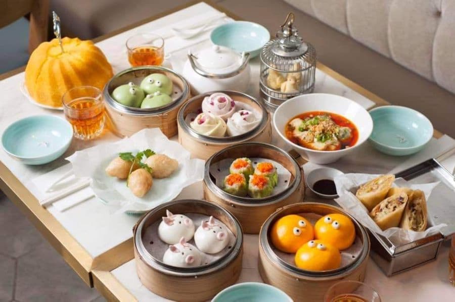 yum cha dim sum hong kong