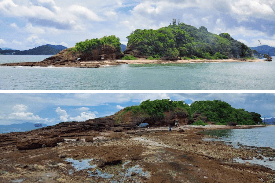 ap chau island hong kong