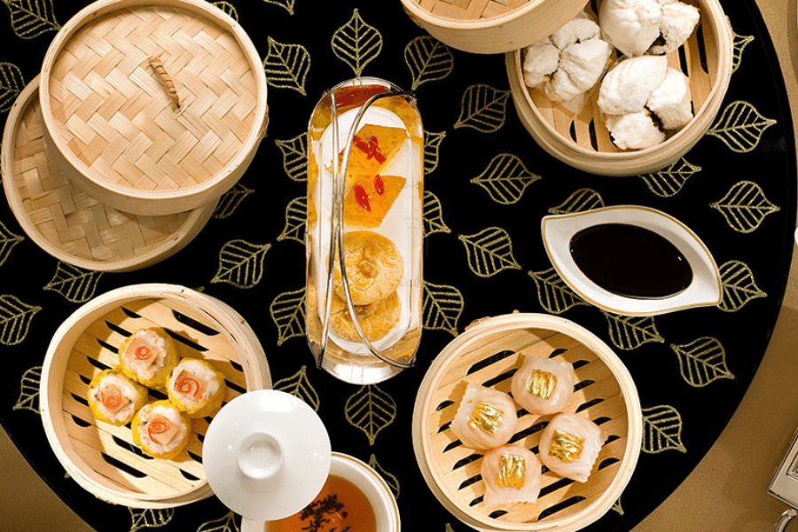 A must-visit destination for fans of dim sum.
