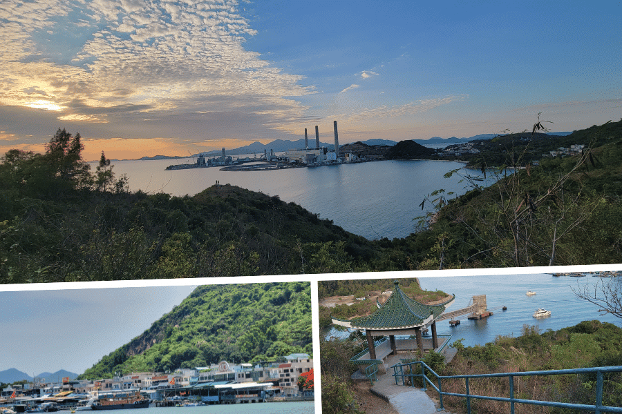Lamma island hong kong