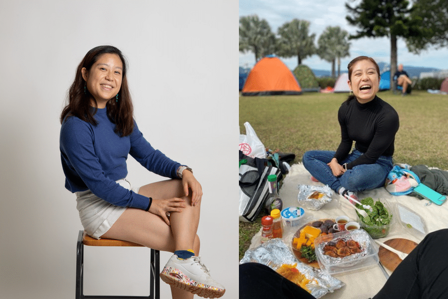 steph ng founder of body banter hong kong