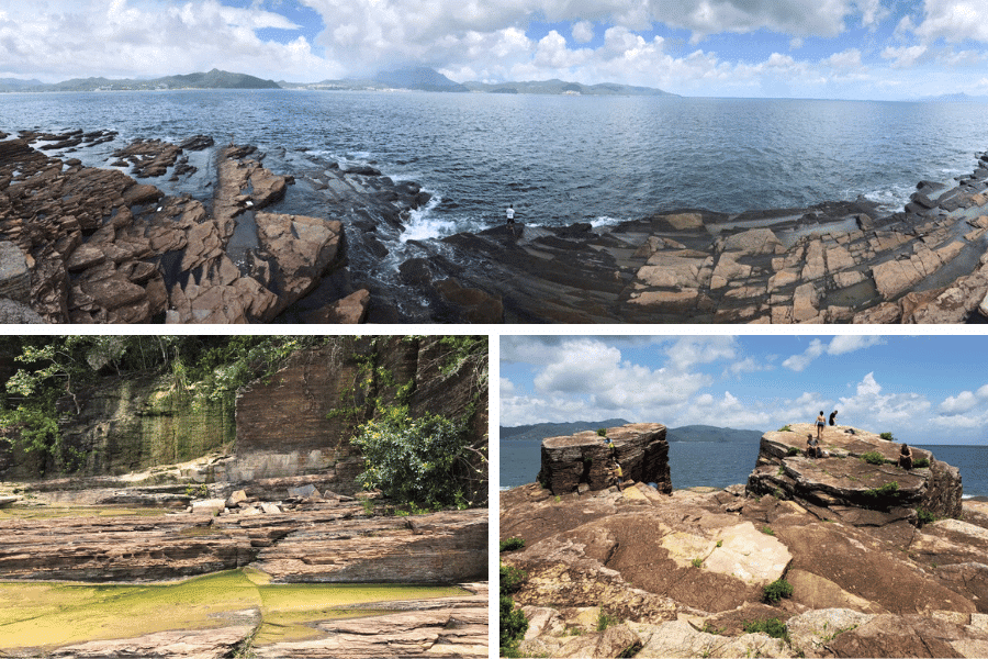 tung ping chau island